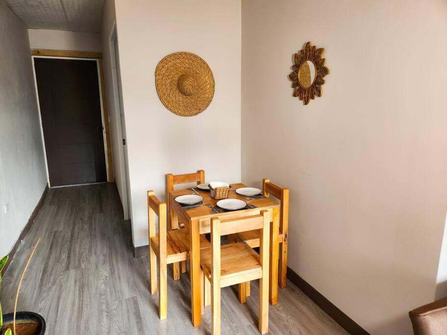 Apartamentos La Primavera - Santiago Centro 外观 照片