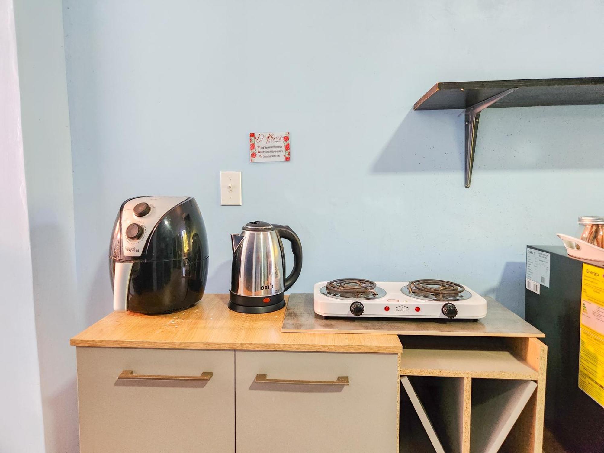 Apartamentos La Primavera - Santiago Centro 外观 照片