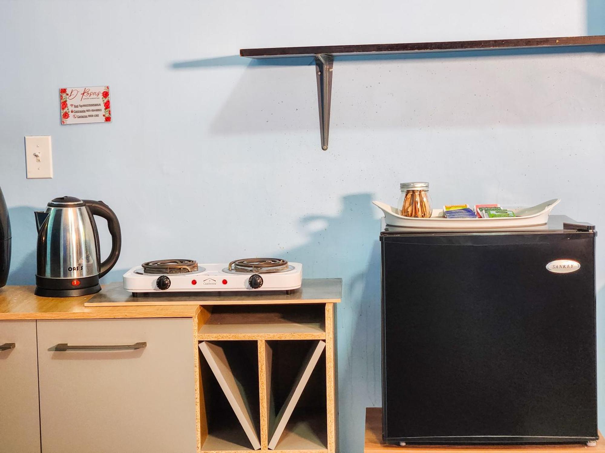 Apartamentos La Primavera - Santiago Centro 外观 照片