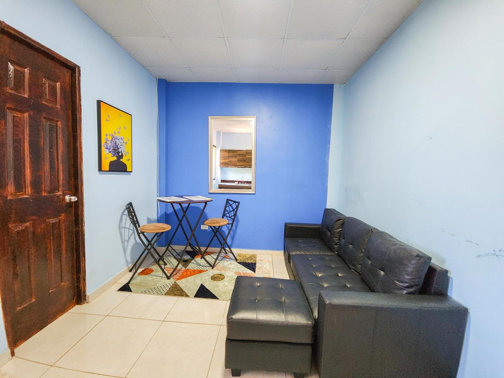 Apartamentos La Primavera - Santiago Centro 外观 照片