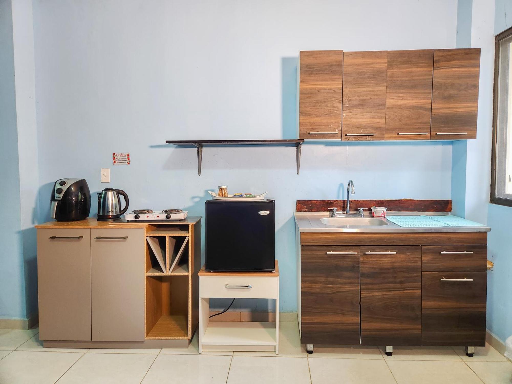 Apartamentos La Primavera - Santiago Centro 外观 照片