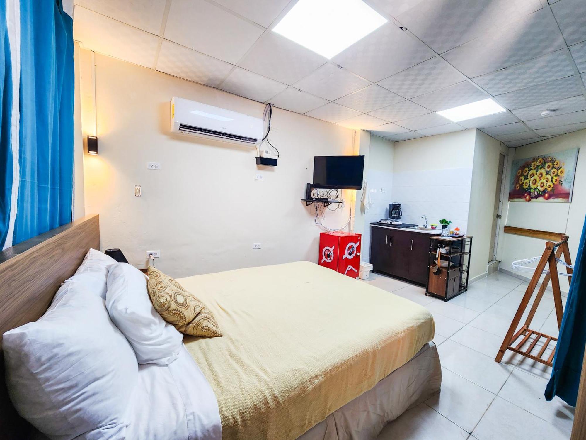 Apartamentos La Primavera - Santiago Centro 外观 照片