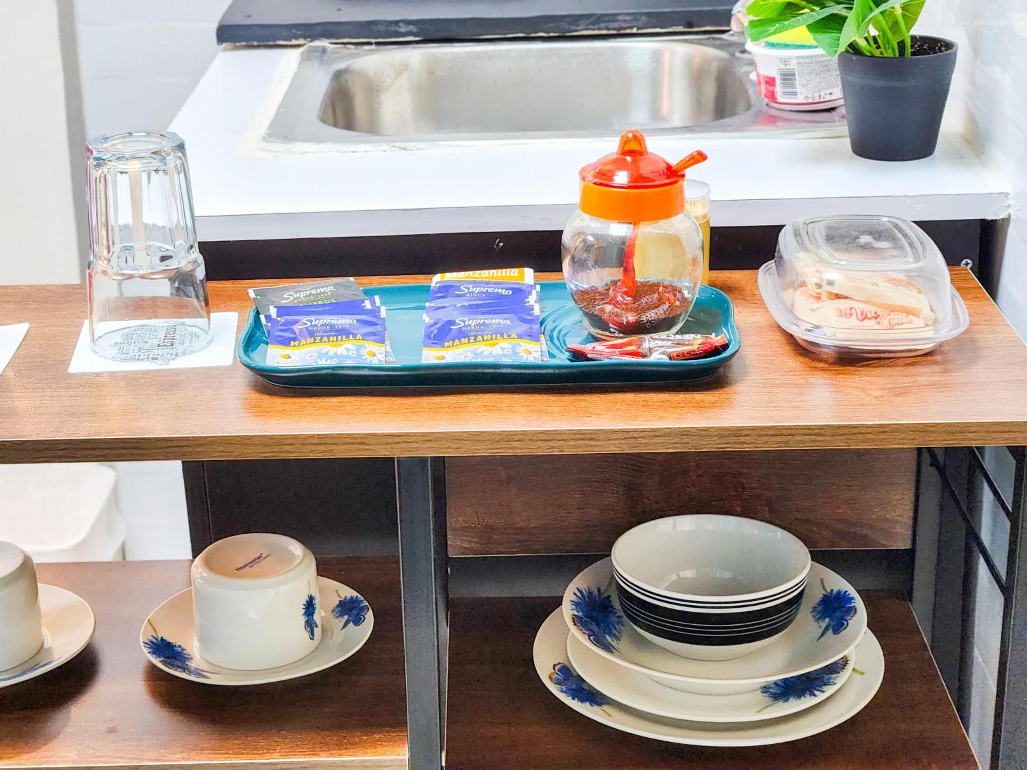 Apartamentos La Primavera - Santiago Centro 外观 照片